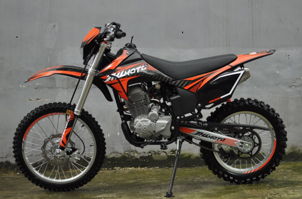 Мотоцикл JHLMOTO JHL MX300 PR300 (175FMN) в Коломне