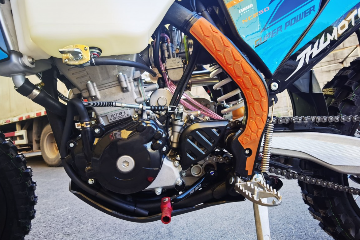 Мотоцикл JHLMOTO JHL Z7 NC250S (177MM-A) в Коломне