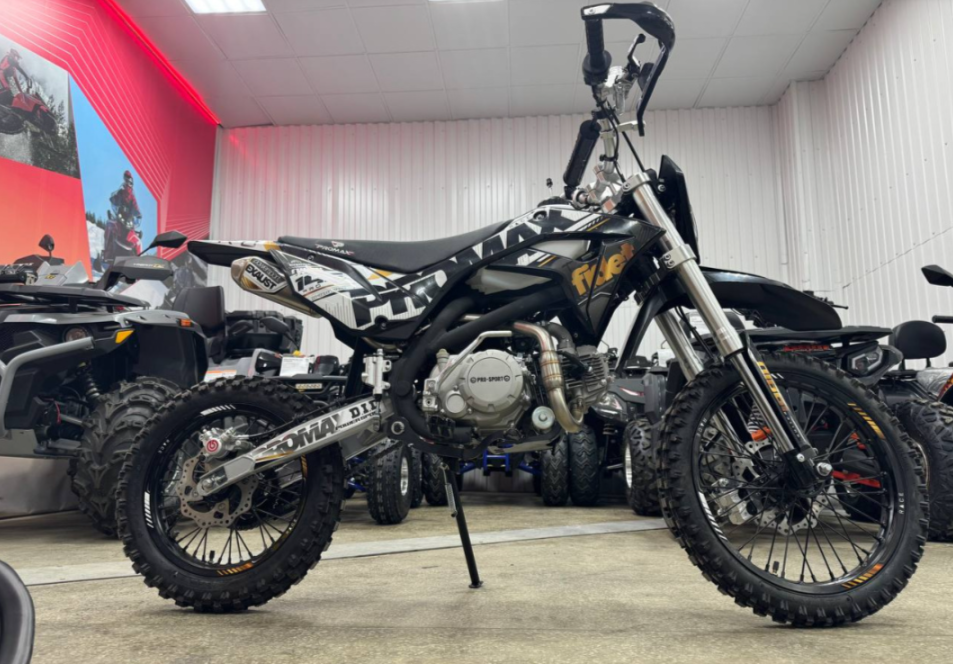 Мотоцикл (питбайк) PROMAX FIDET (ФАЙДЕТ) 145E PRO 17/14 в Коломне