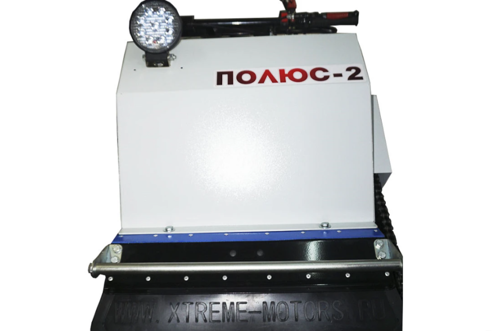 Мотобуксировщик XTREME-MOTORS "Полюс-2" Зима 15 л.с. в Коломне