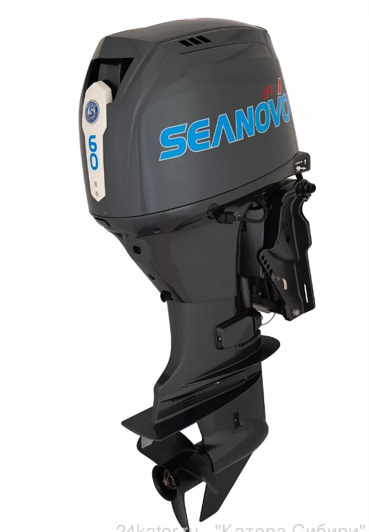 Лодочный мотор SEANOVO SNEF50FUEL-T - EFI (2,33) в Коломне