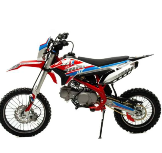 Питбайк MOTOLAND (МОТОЛЕНД) Apollo125 DT125 в Коломне