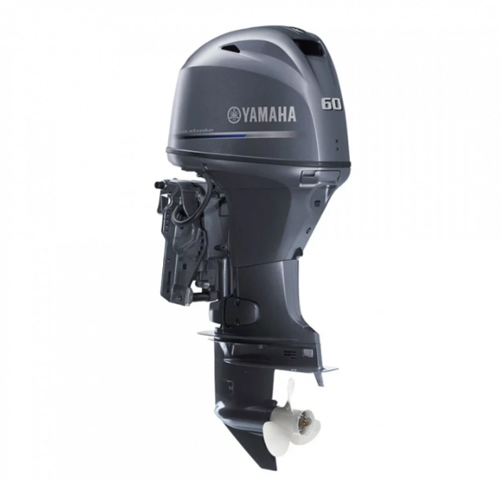 Лодочный мотор YAMAHA F60FEHTL в Коломне