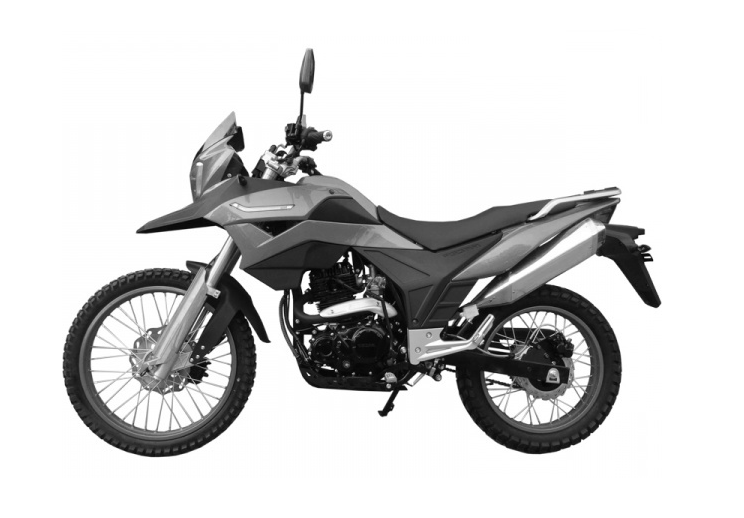 Мотоцикл RACER RC250-GY8A RANGER в Коломне