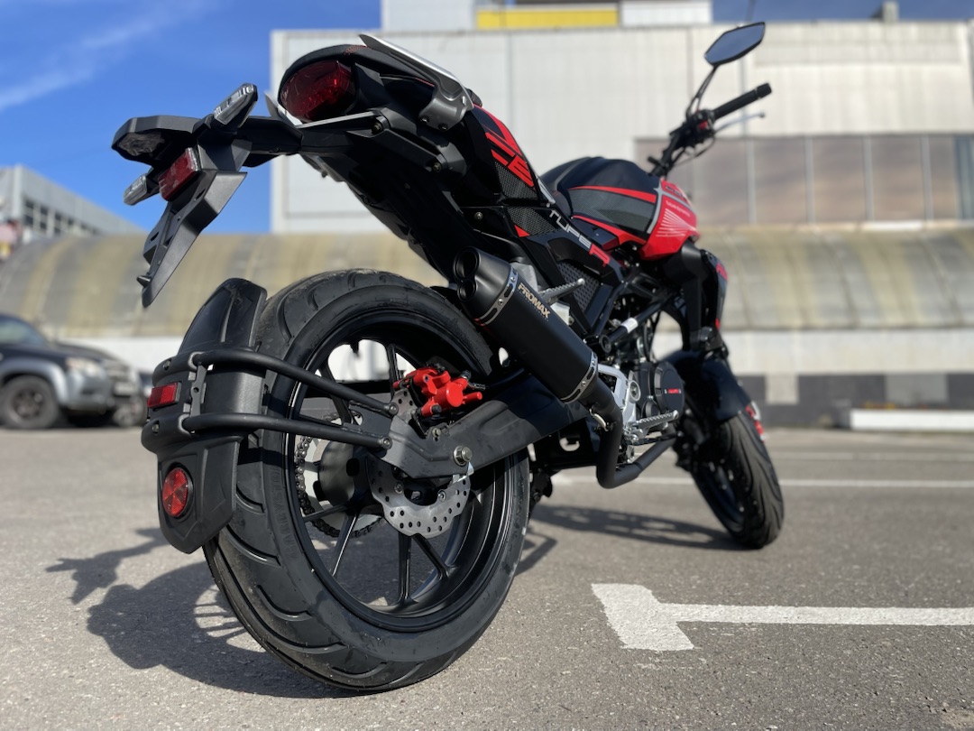 Мопед PROMAX CB150R (49) в Коломне
