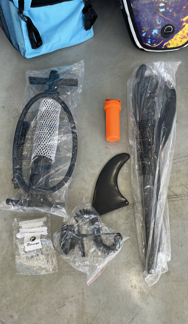 SUP (САП) ДОСКА RAIDEX I BOARD 11’ (332СМ) «AUTO» в Коломне