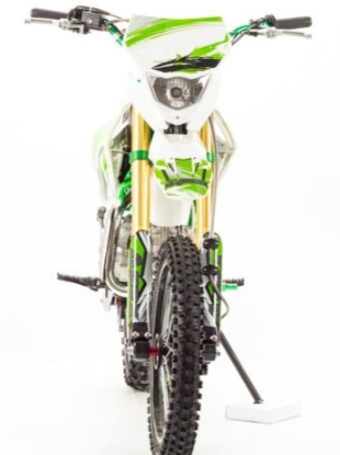 Питбайк MOTOLAND (МОТОЛЕНД) Кросс APEX125 E в Коломне