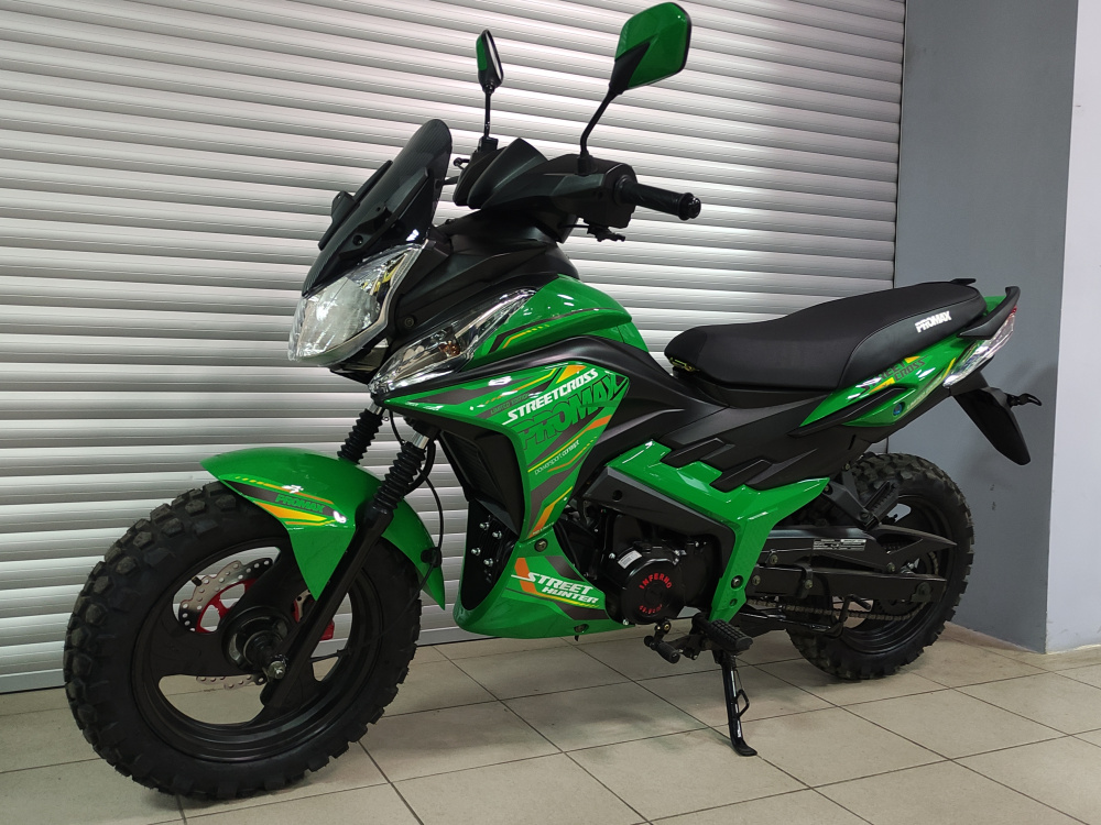 Мопед PROMAX STREET CROSS 150 (49) в Коломне