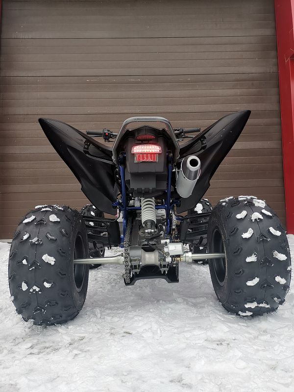 Квадроцикл PROMAX RAPTOR 300 NEW RedBull в Коломне