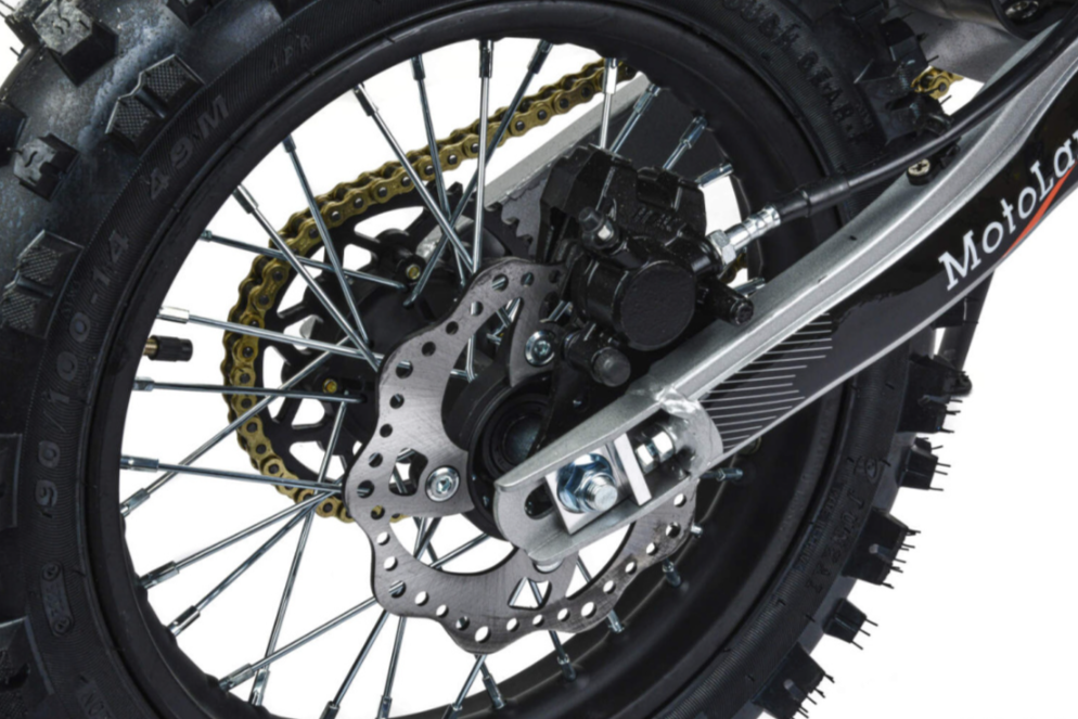 Питбайк MOTOLAND (МОТОЛЕНД) 125 SX 125 E 17/14 в Коломне