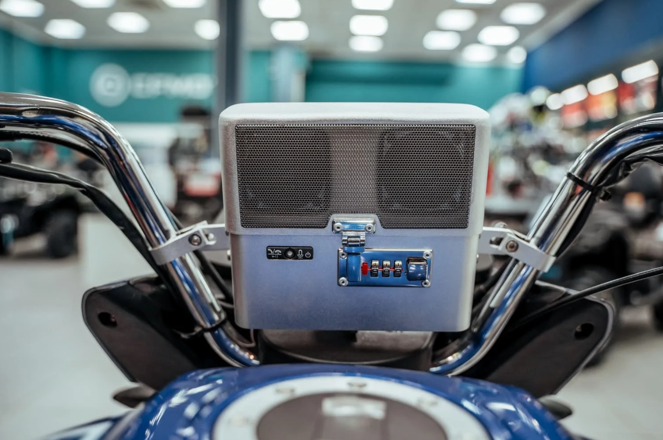 Трицикл CJ Scarab 350 в Коломне