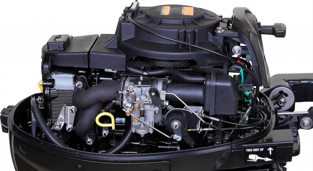 Лодочный мотор MARLIN MF 9.9 AWHBL в Коломне