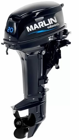 Лодочный мотор MARLIN MP 20 AWRS в Коломне