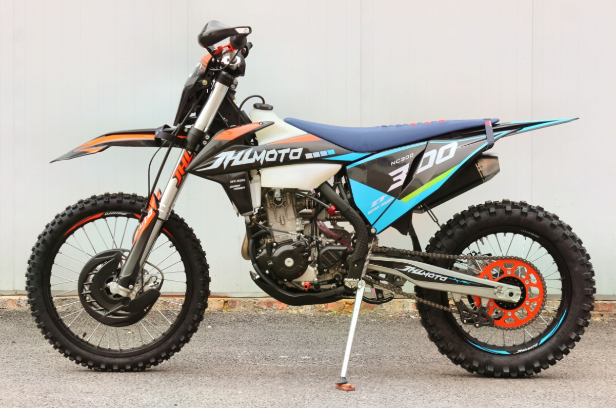 Мотоцикл JHLMOTO JHL Z7+ Otom NC300 (177MM) в Коломне