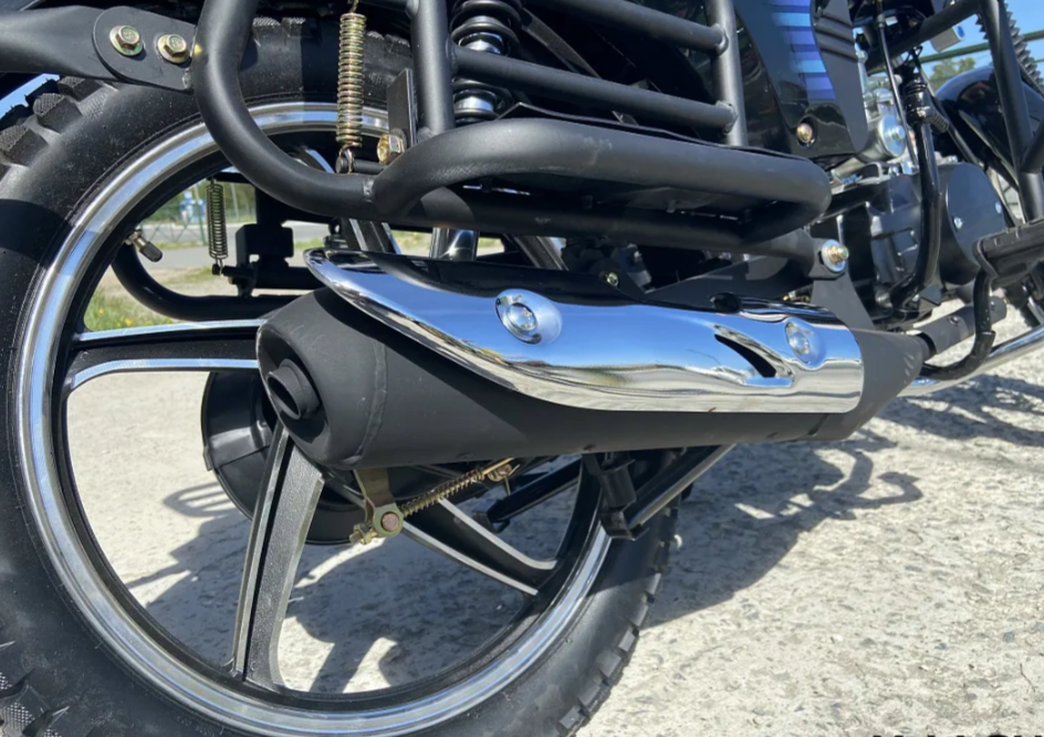 Мопед PROMAX STREET LED 110 (49) в Коломне