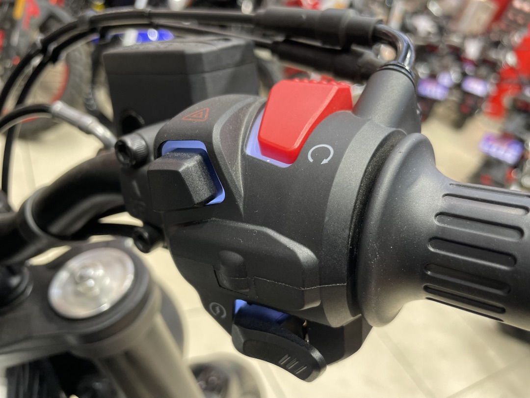 Мотоцикл Benda LFS 700 в Коломне