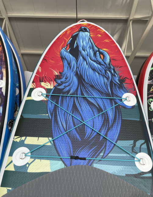 SUP (САП) ДОСКА RAIDEX TAKUMO 10.6’ (320СМ) N 4 в Коломне