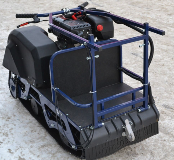 Мотобуксировщик БАРС ПАРТИЗАН 7 л.с. в Коломне