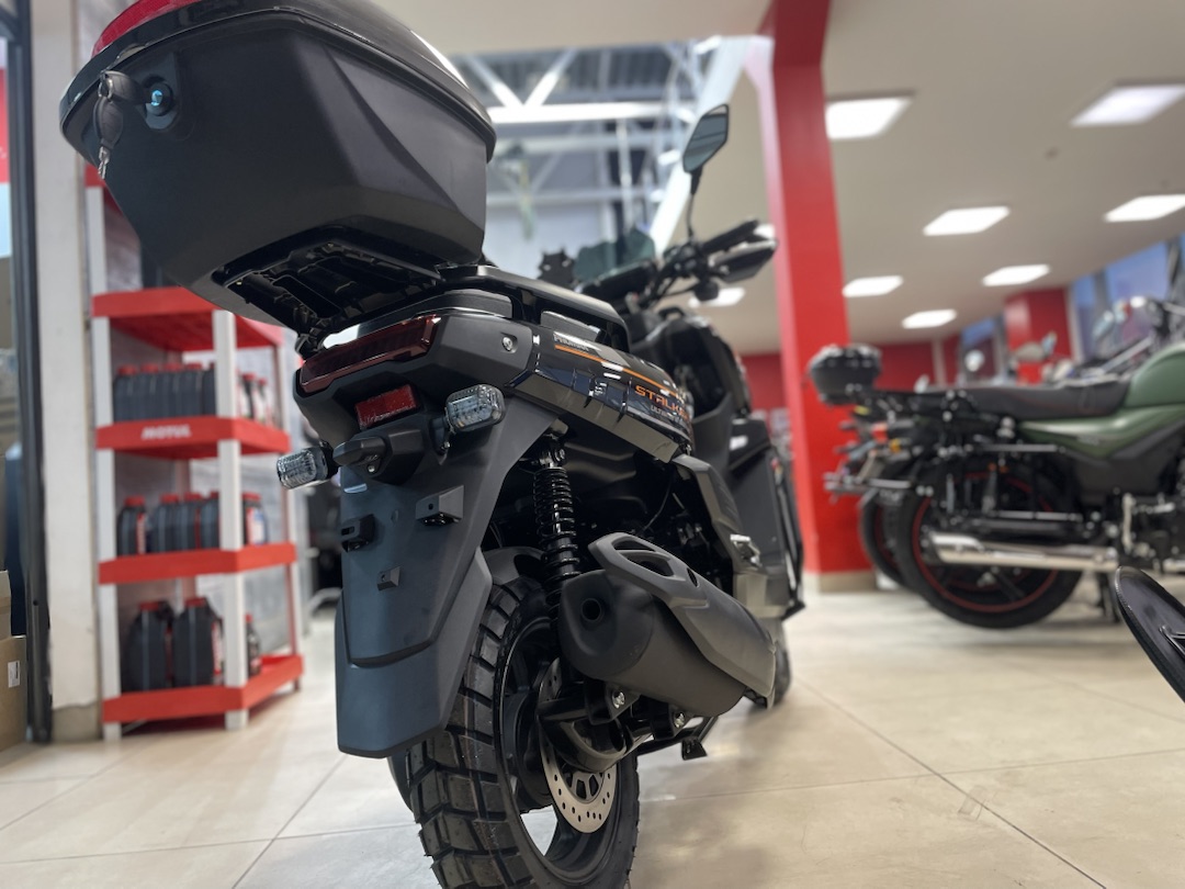 Скутер PROMAX STALKER ARMY 240(49) в Коломне