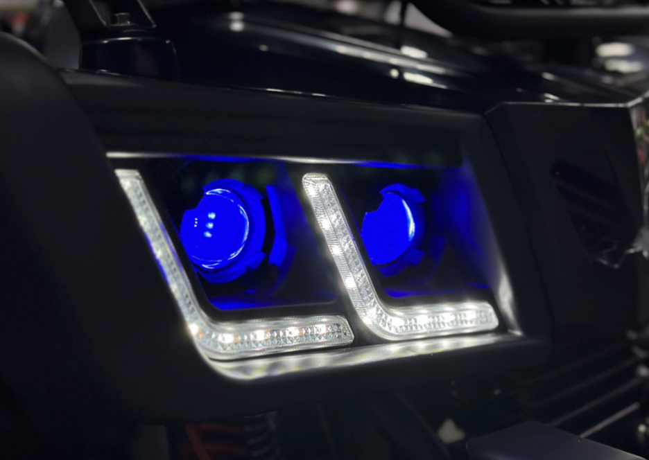 Квадроцикл GBM MAVERICK 300 NEW PREMIUM в Коломне