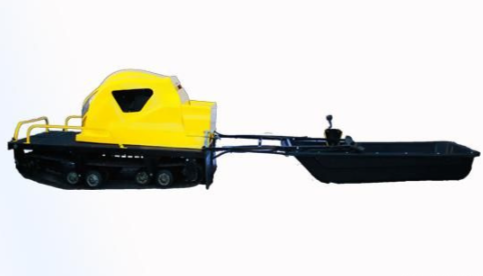 Мотобуксировщик LEBEDEV MOTORS ВОЛКОДАВ POWER V13 в Коломне