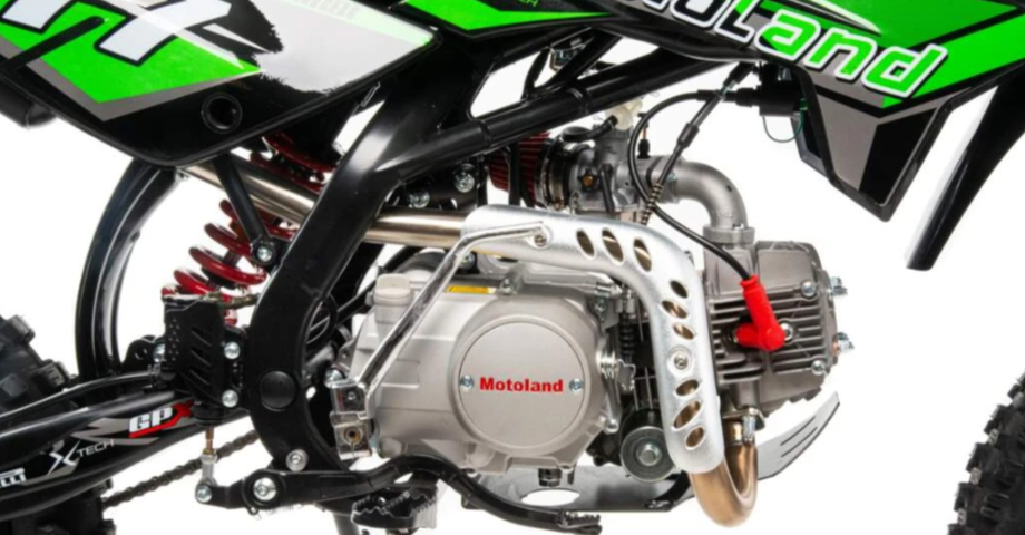 Питбайк MOTOLAND (МОТОЛЕНД) JX125 E в Коломне