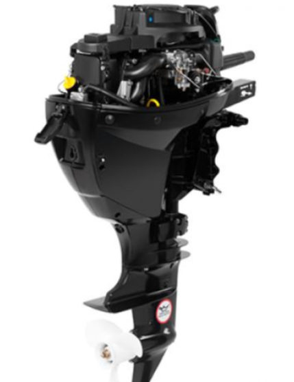 Лодочный мотор HIDEA HDF15HS в Коломне