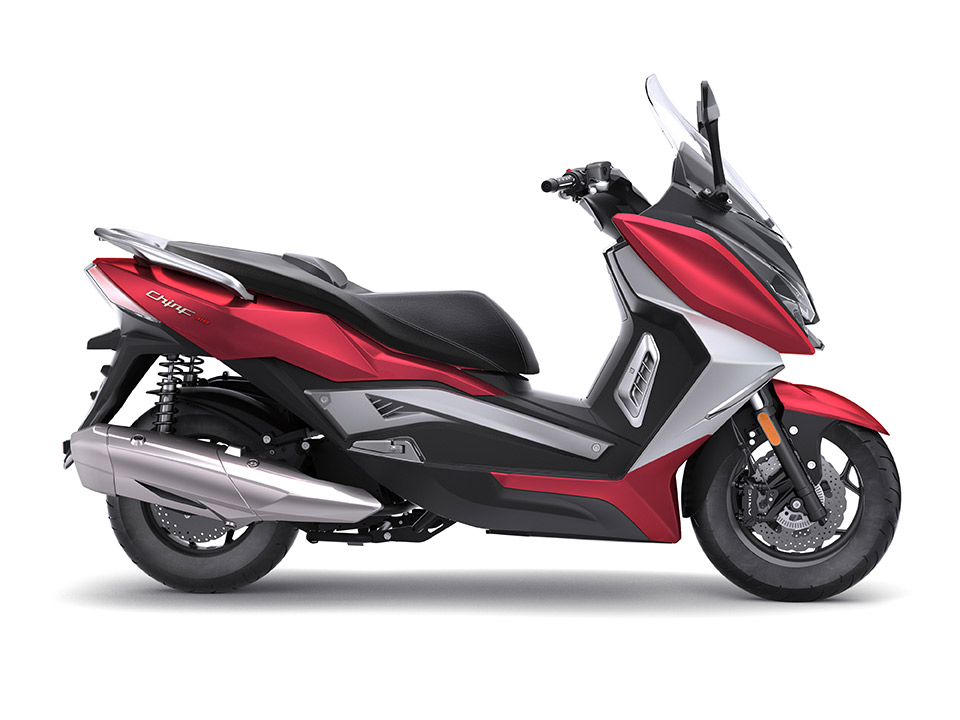 МАКСИСКУТЕР ARIIC 318 в Коломне