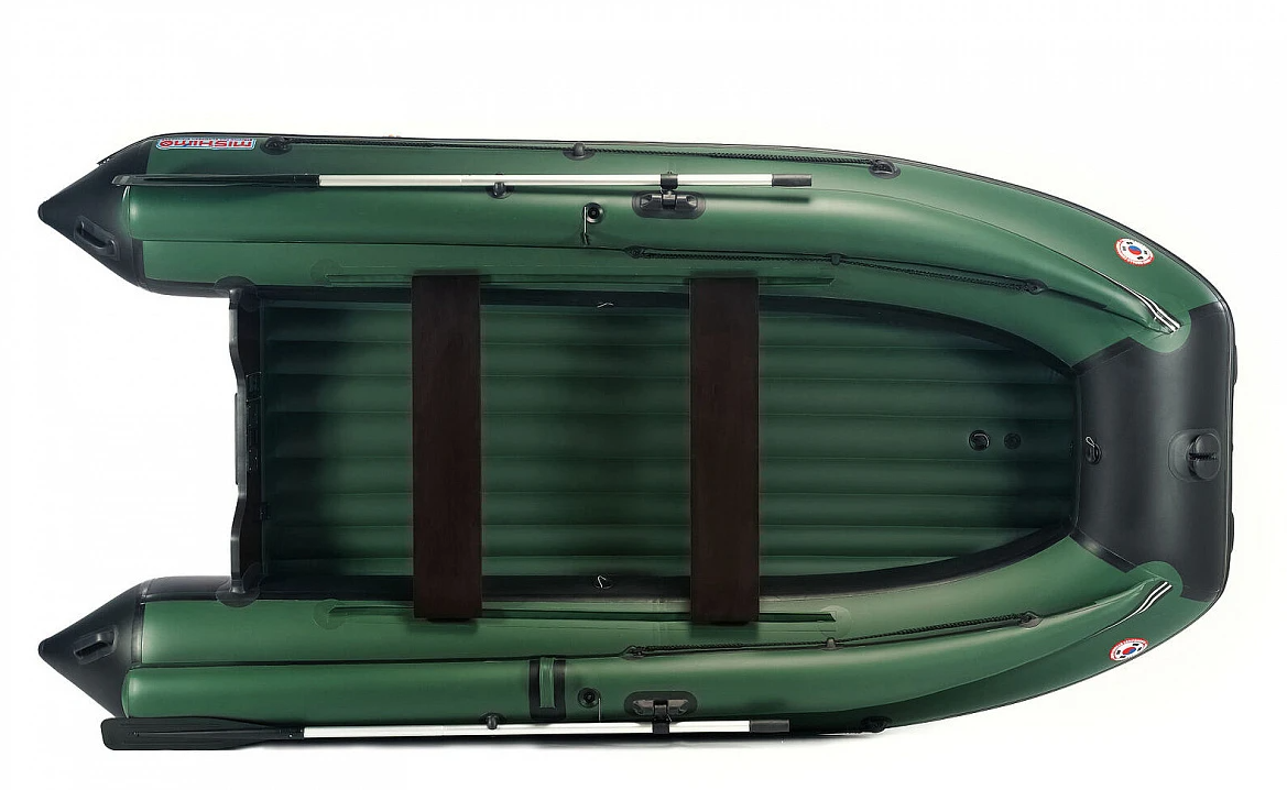 КОМПЛЕКТ ЛОДКА MISHIMO FAMILY LITE 350 + МОТОР 9,9 (15) Л.С. в Коломне