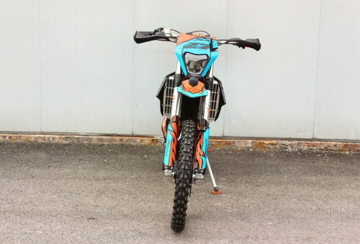 Мотоцикл JHLMOTO JHL Z7 NC250S (177MM-A) в Коломне