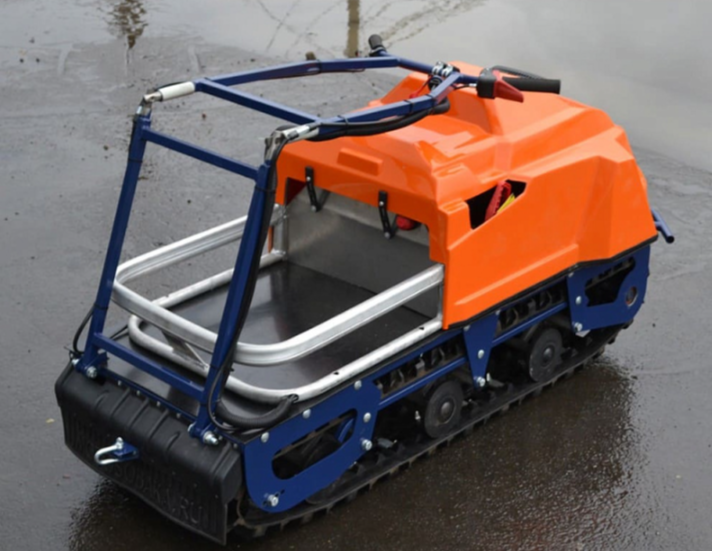 Мотобуксировщик БАРС СЛЕДОПЫТ MDS 9 л.с. в Коломне