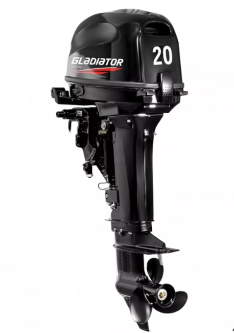 Лодочный мотор GLADIATOR G20FES в Коломне