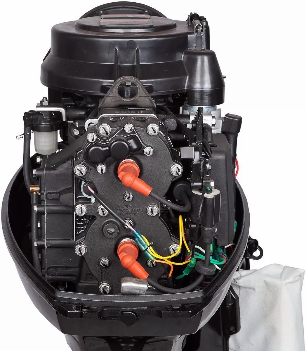 Лодочный мотор MARLIN MP 40 AWRS в Коломне