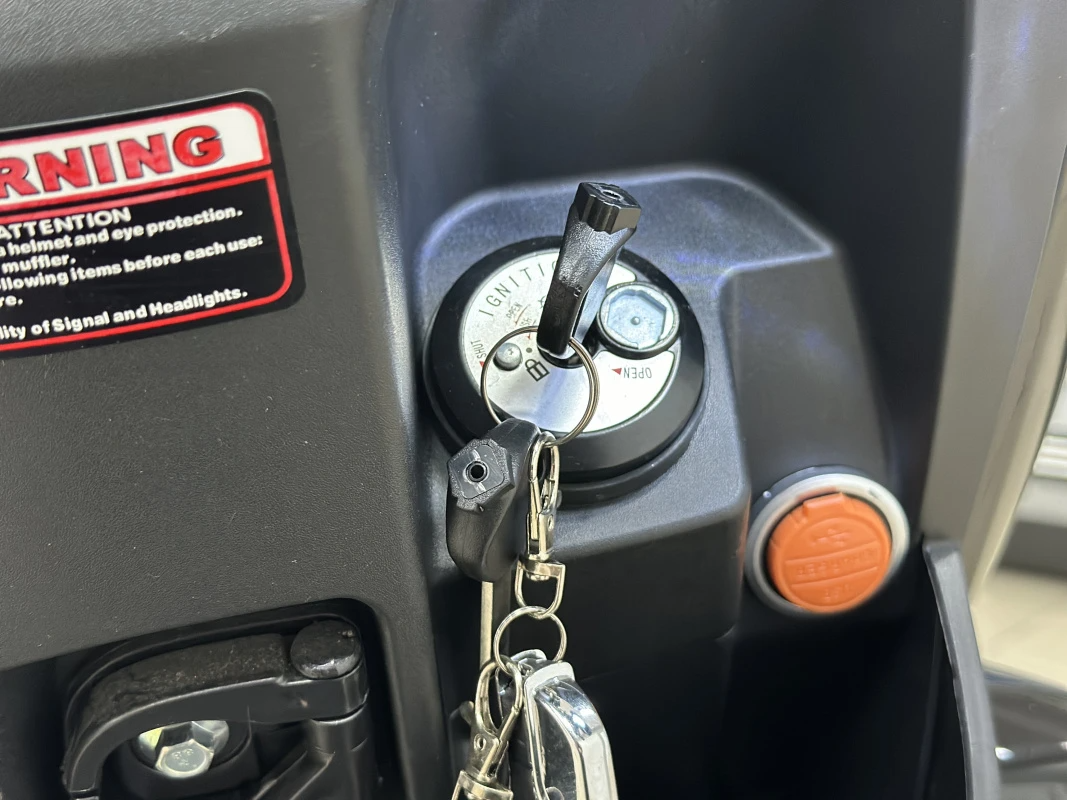 Скутер PROMAX STALKER 150(49) в Коломне