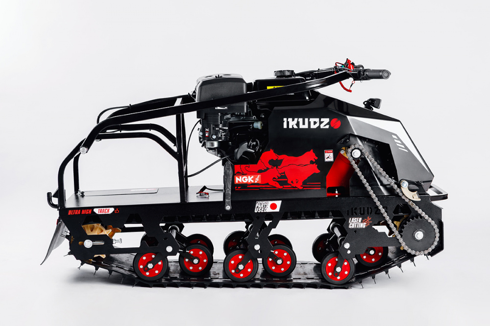 МОТОБУКСИРОВЩИК IKUDZO 2.0 1450/500 EK17 в Коломне