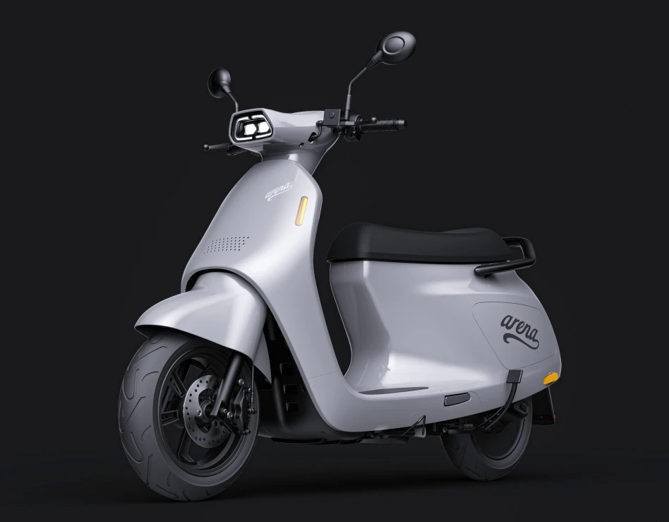 Скутер FAIDET ARENA 200 (49) в Коломне