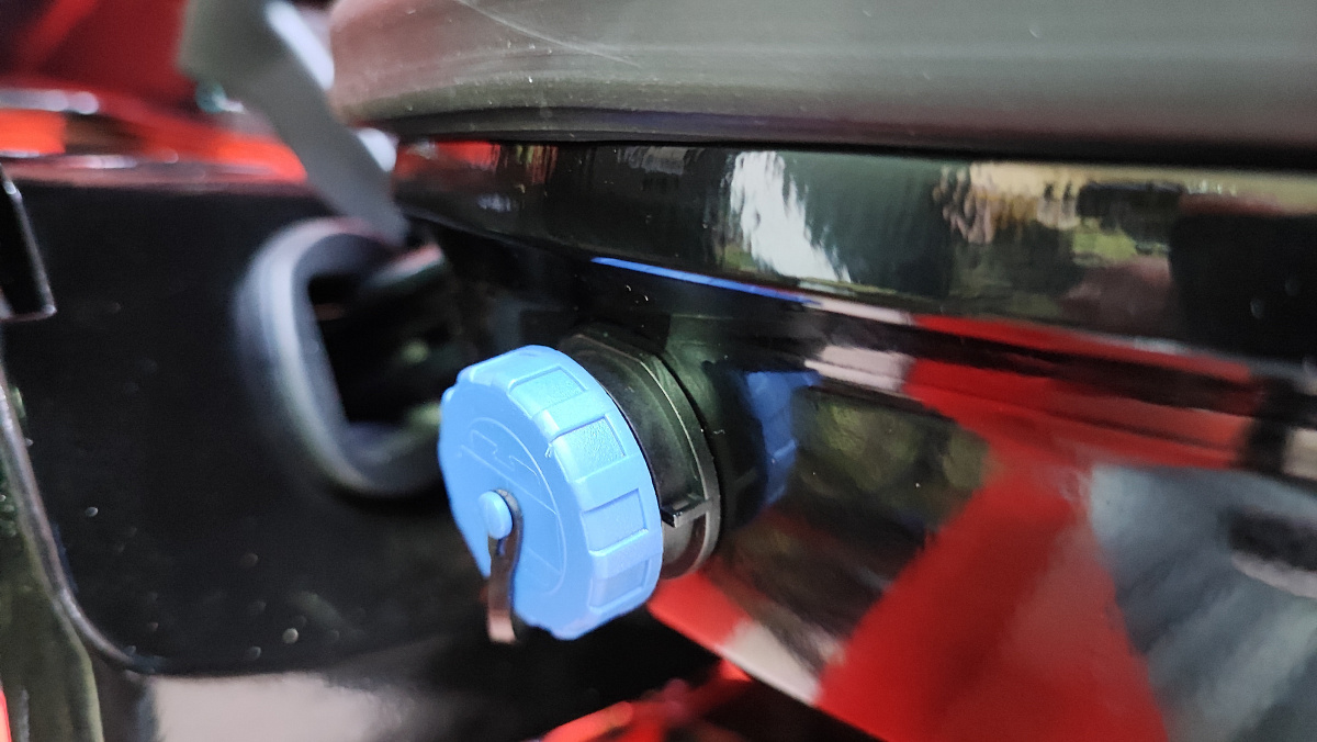 Лодочный мотор MARLIN PROLINE MP 50 AMH ПОД ВОДОМЕТ в Коломне