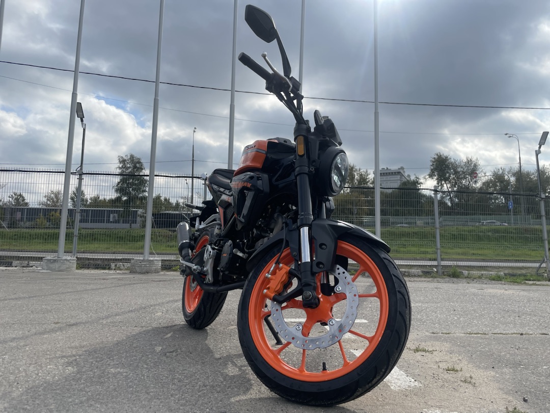 Мопед PROMAX CB150R (49) в Коломне