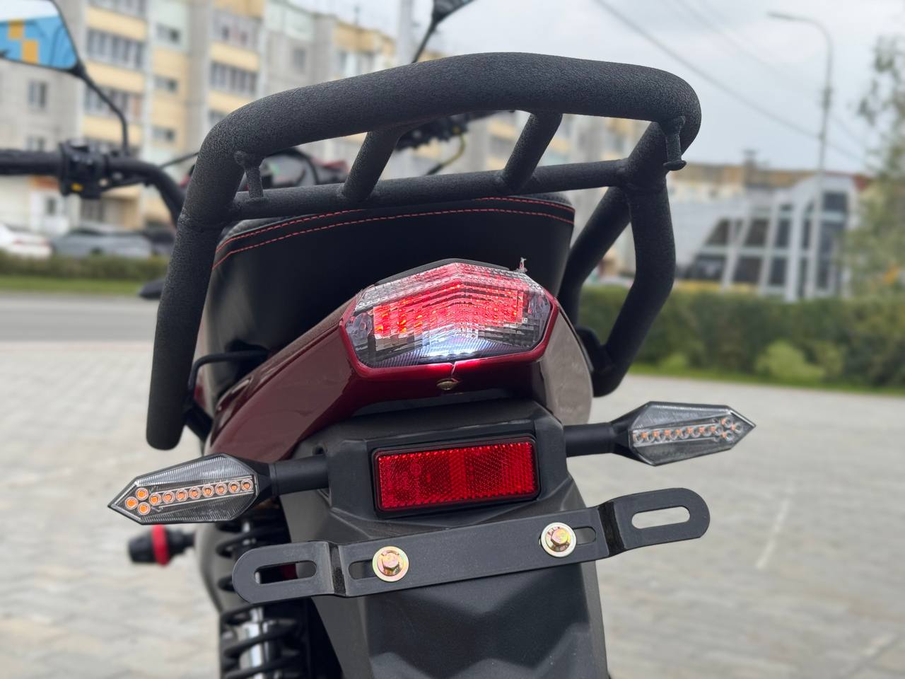 Мопед FAIDET TUGELA RS150 (49) в Коломне