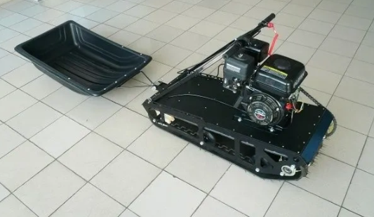 Мотобуксировщик XTREME-MOTORS "Конек-Горбунок" 6.5 л.с. в Коломне