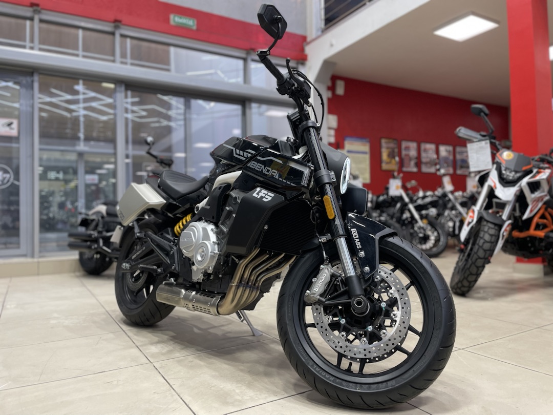 Мотоцикл Benda LFS 700 в Коломне