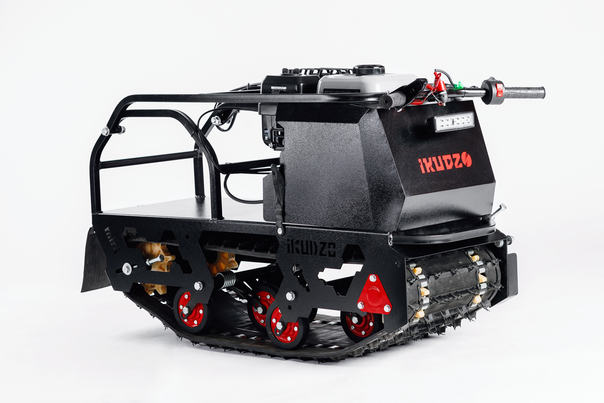 МОТОБУКСИРОВЩИК IKUDZO 1100/380 К8 в Коломне