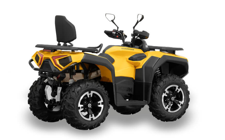 Квадроцикл HISUN GUARDIAN 750S -/SHORT/ в Коломне