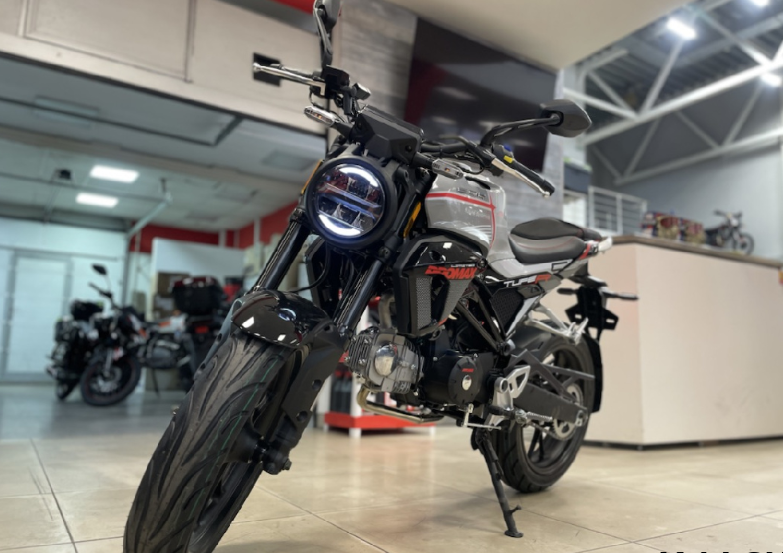 Мопед PROMAX CB150PR (49) в Коломне