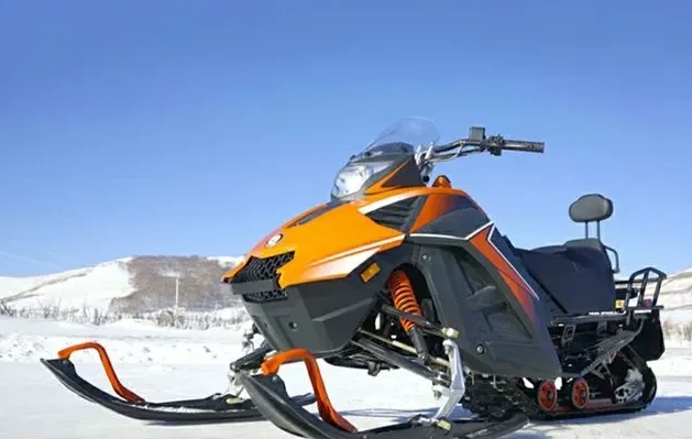 Снегоход Woideal WD 150 в Коломне