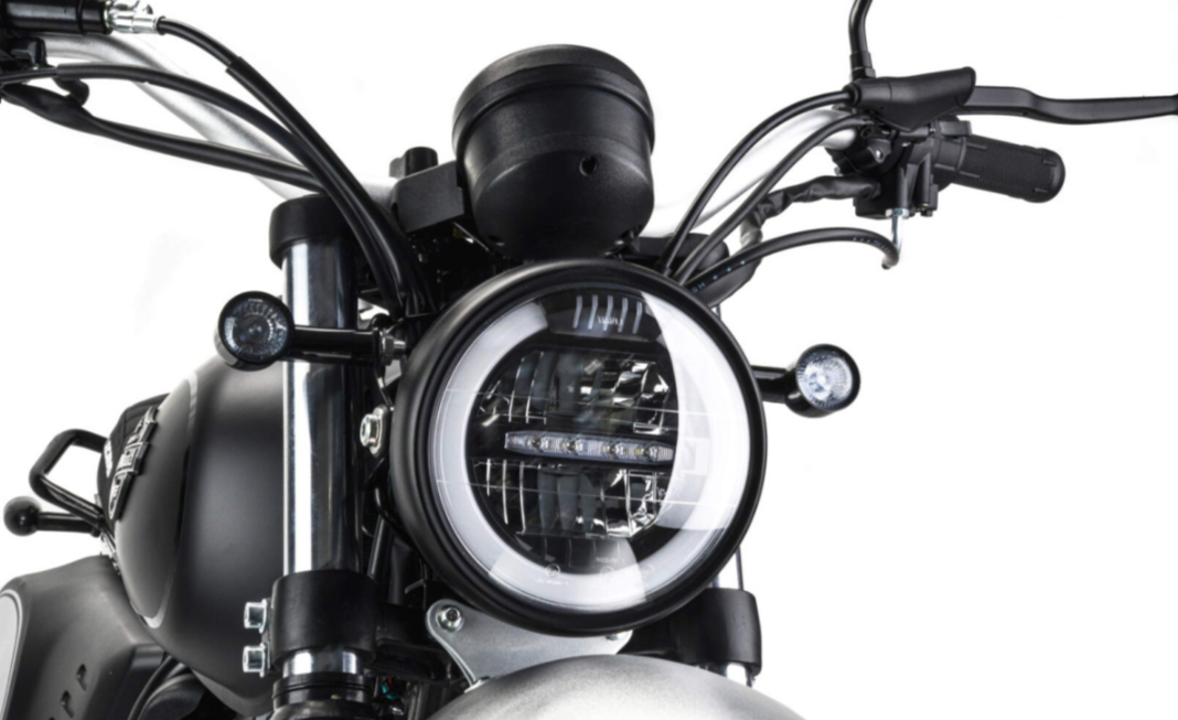 Мотоцикл Motoland LEGEND (XL250-A) (172FMM-5/PR250) в Коломне