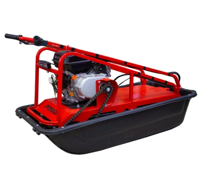 Мотобуксировщик POMOR X-1 K6.5 в Коломне