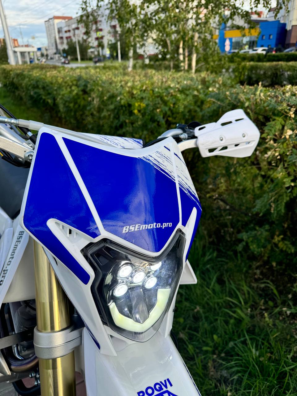 Эндуро / кросс мотоцикл BSE Z3 21/18 в Коломне