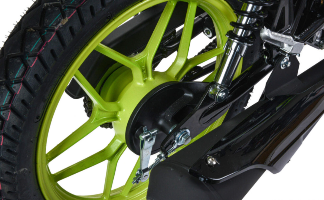 Мотоцикл MOTOLAND (МОТОЛЕНД) 200 SPRINT в Коломне