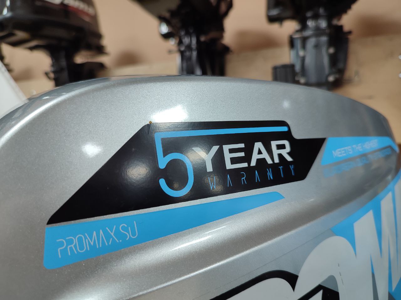 Лодочный мотор PROMAX SP9.9FHS (20) PRO в Коломне